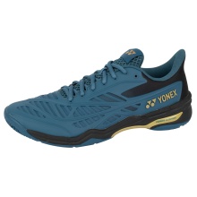 Yonex Badminton Shoes Cascade Drive (Allround) Teal Blue Men